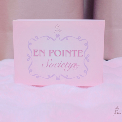 Full Set of Blindboxes - En Pointe Society (Ethereal series)