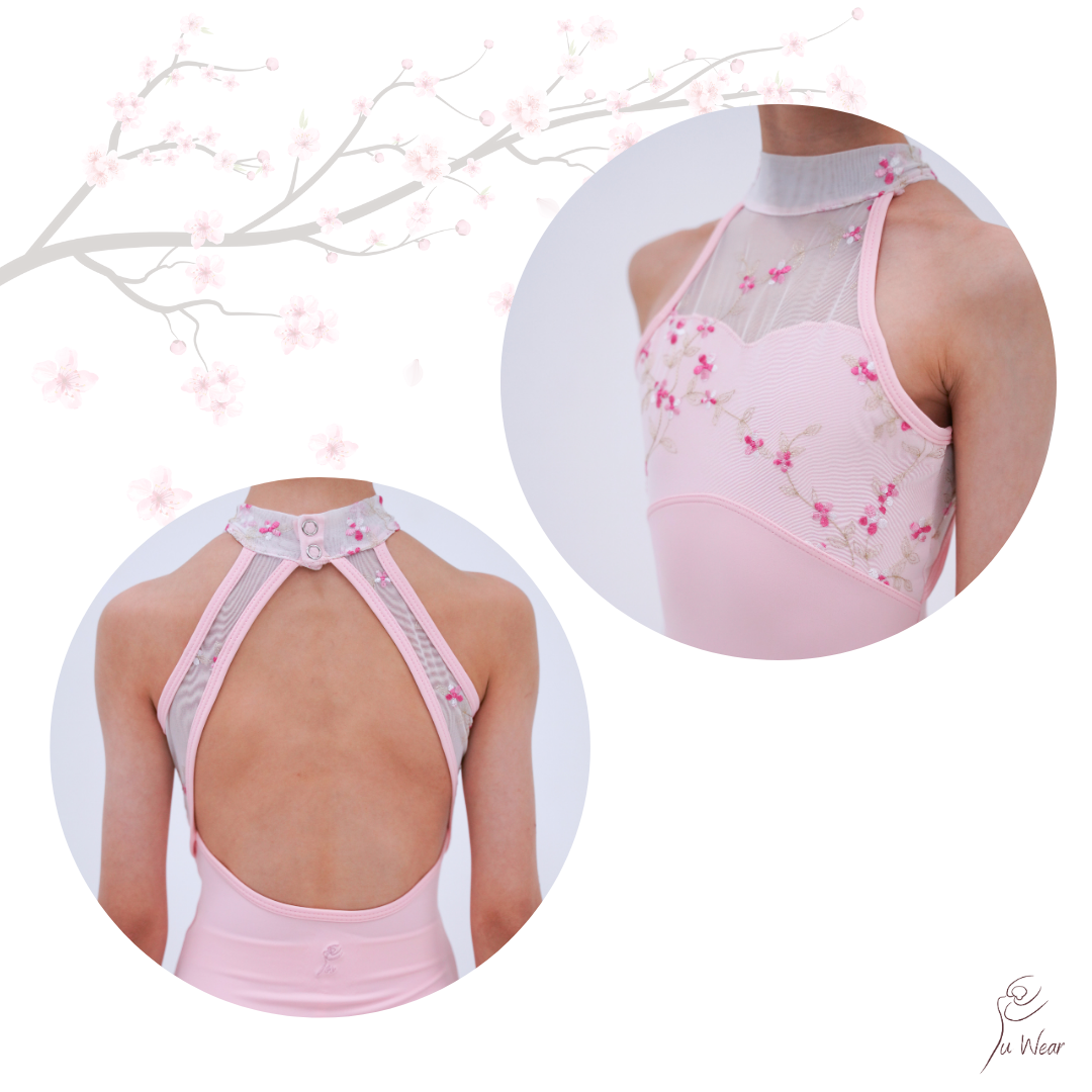Petal Glow Leotard (Child)