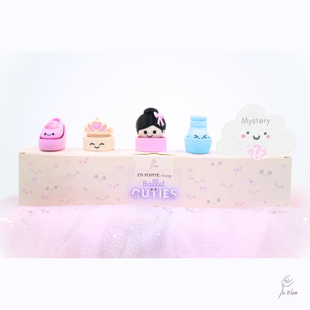 Full Set of Blindboxes - Ballet Cuties