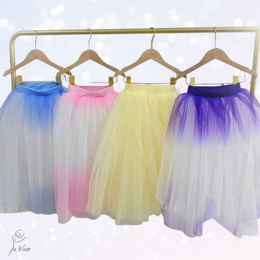 Romantic Practice Tutu
